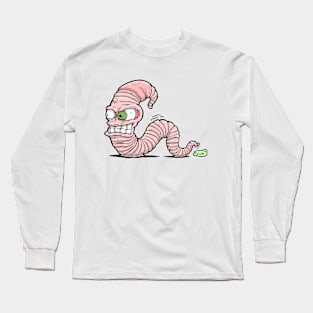 Earthwom Jim Long Sleeve T-Shirt